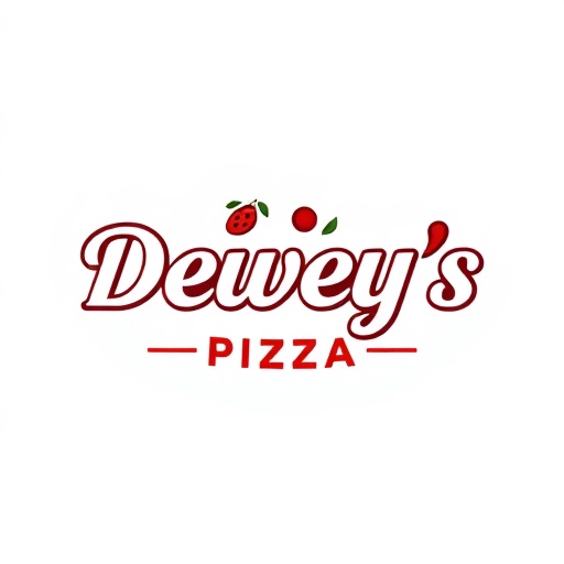 Dewey's pizza